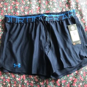 * New With Tags * Under Armour Shorts